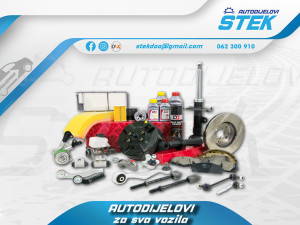 AUTODIJELOVI ( dijelovi ) za sva vozila
