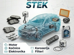 AUTODIJELOVI ( dijelovi ) za sva vozila