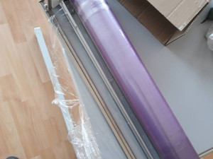 Masinica/rezac strec folije