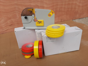 Trakez , Vrece Kese za hljeb , klips aparat