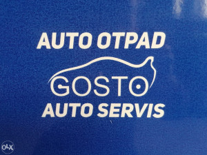 Otpad GOSTO - polovni autodijelovi