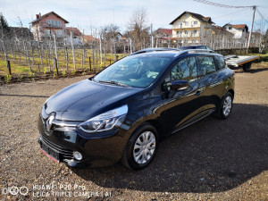 Euro auto kuka Renault Clio IV karavan/limuzina model 2013-2019