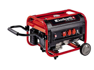 Einhell benzinski agregat za struju TC-PG 35/E5