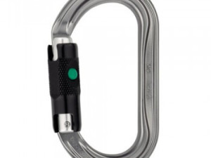 Karabiner OK BALL LOCK Petzl