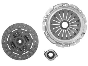 SET KVAČILA Q228 Audi A4, VW PASSAT 1,9 TDI 95-01