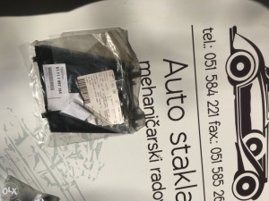 REŠETKA U BRANIKU BMW M