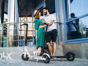 ELEKTRIČNI ROMOBIL I BICIKL NA RATE, Skuter eBike brzi kredit !!!