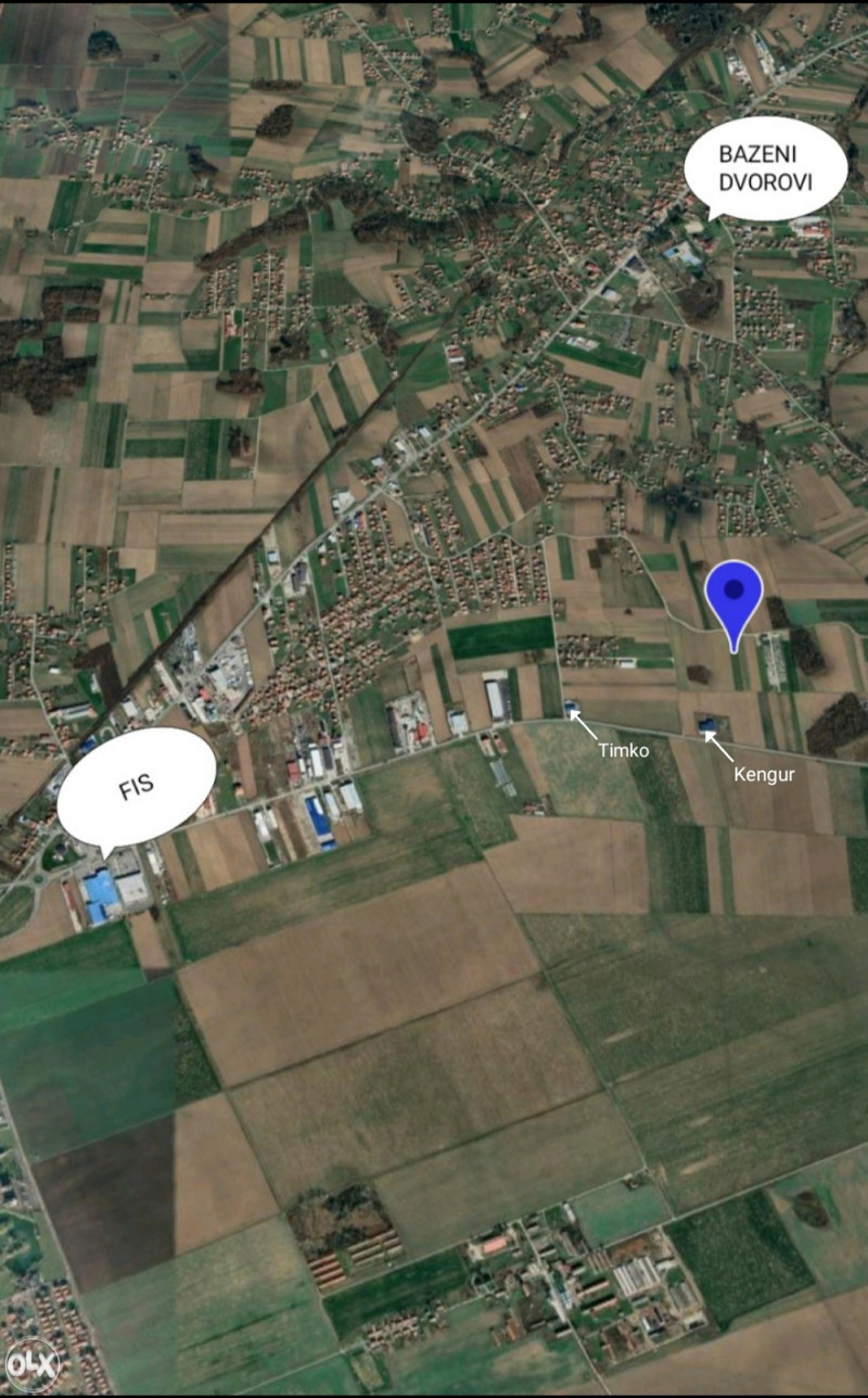 Zemljište Bijeljina-6200 m2-Pavlovića put-065 844 940