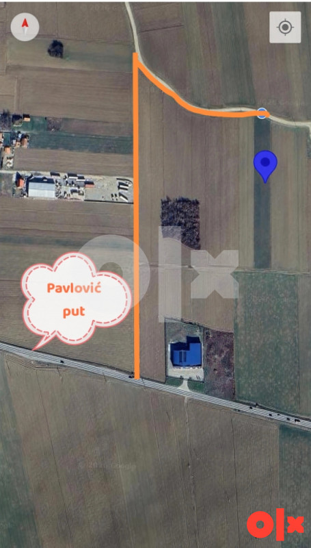 Zemljište Bijeljina-6200 m2-Pavlovića put-065 844 940 2