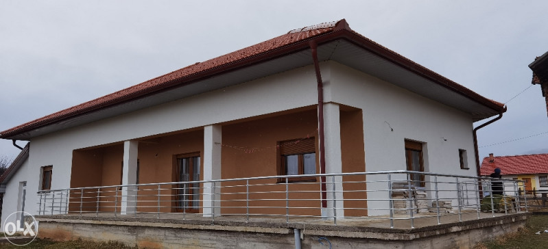 Aluminijske Alu ograde za Balkone i stepenice Dobrica
