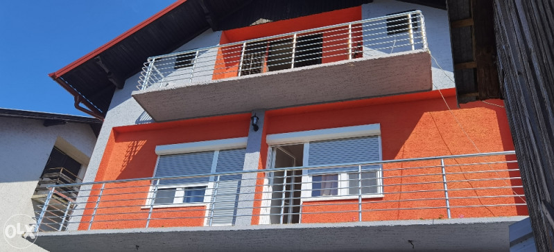 Aluminijske Alu ograde za Balkone i stepenice Dobrica