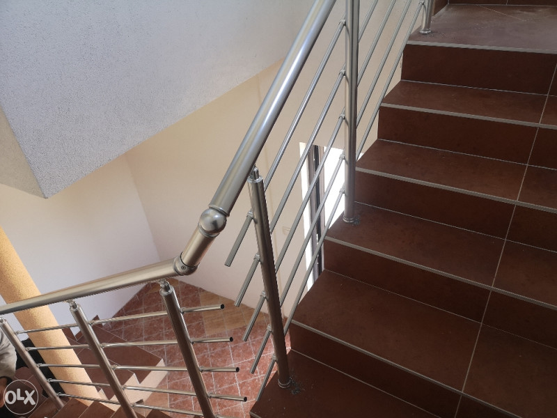 Aluminijske Alu ograde za Balkone i stepenice Dobrica