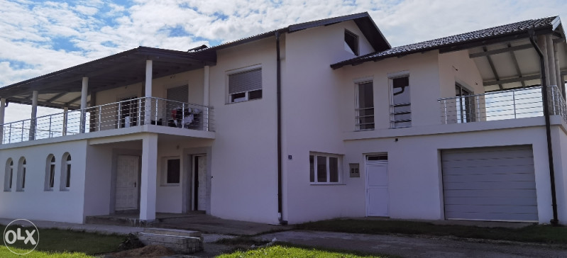 Aluminijske Alu ograde za Balkone i stepenice Dobrica