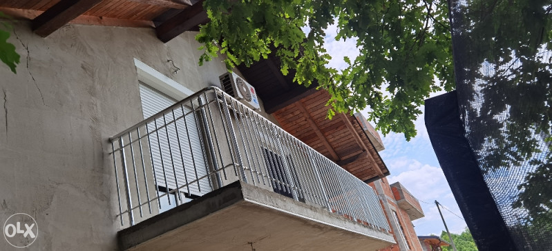 Aluminijske Alu ograde za Balkone i stepenice Dobrica