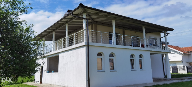 Aluminijske Alu ograde za Balkone i stepenice Dobrica