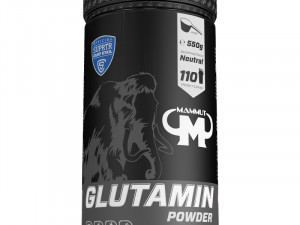 Mammut L Glutamine 550gr Glutamin