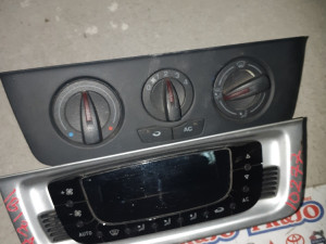 IBIZA 2010 PREKIDACI GRIJANJA/KLIME