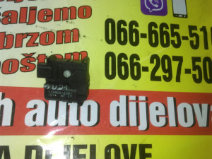 Motoric klapni za grijanje 113800-2051 tojota verso 04g