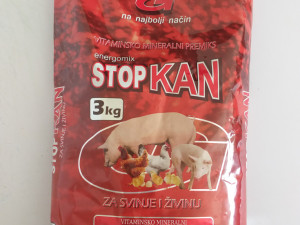 Stop KAN, za svinje i živinu