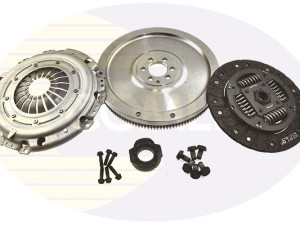 Set kvacila Fiksni zamajac Pasat Passat 6 B6 1.9 TDI