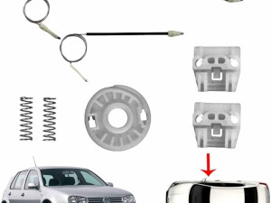 PODIZAC STAKLA VW GOLF 4 PREDNJI 4 VRATA 062/266-333