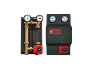 Pumpna grupa HERZ PUMPFIX MIX DN 25 1″ sa PV bez pumpe