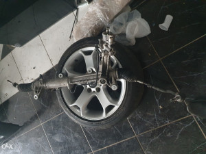 Letva volana bmw 7 F01