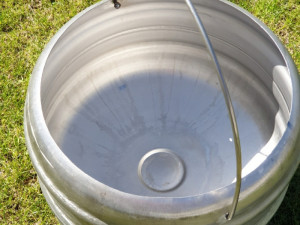 KOTLIC INOX 30 LITARA OD PIVSKOG BURETA