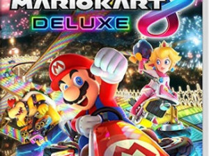 MARIO KART DELUXE 8 NINTENDO SWITCH