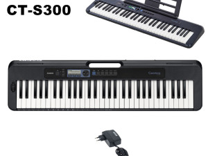 CASIO CT-S300 Klavijatura sa adapterom