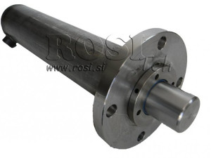HIDRAULIČNI CILINDAR ZA PRESU CJEPAČ FLANGE 80/50-500