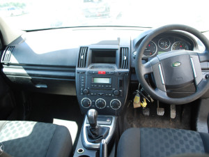 Land Rover Freelander 2.2D 2008-dijelovi