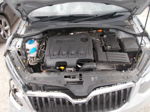 Škoda Yeti 2015 2.0TDI 4X4-dijelovi limarije i mehanike