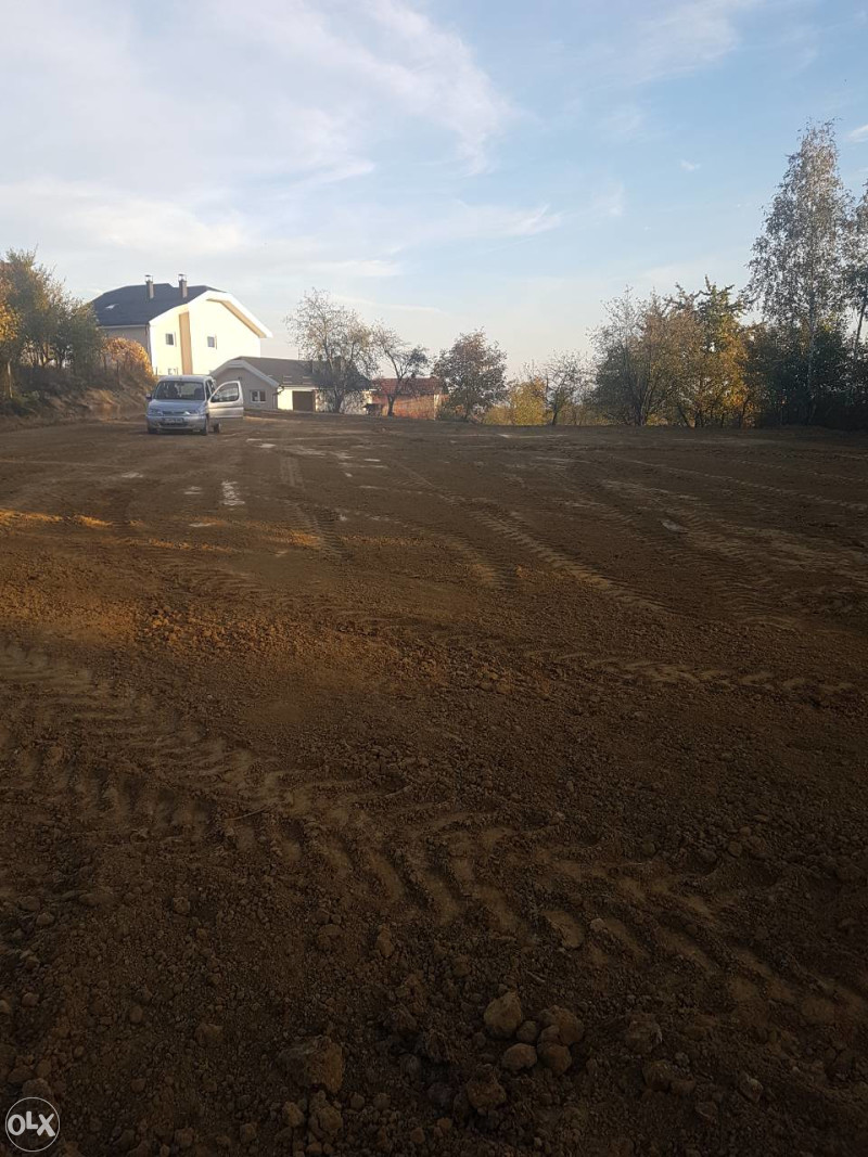 plac zemljiste RATKOVAC