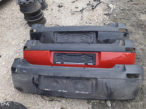 BRANIK OPEL CORSA C 2001 - 2004 G.P / ZADNJI BRANIK OPEL CORSA C