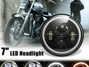 Led far za motor 17,8cm 75w