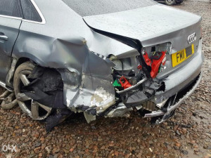 Audi A8 4H 2011. 3,0 TDI 250 KS dijelovi djelovi