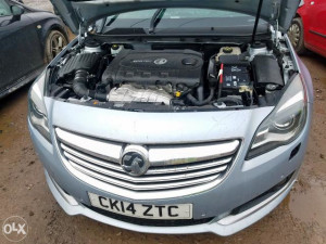 Opel Insignia 2014. 2,0 CDTi dijelovi djelovi