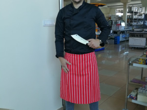 RADNA ODJEĆA / UNIFORMA ZA UGOSTITELJSTVO