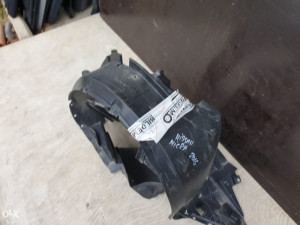 PVC unutrasnji blatobran Nissan Micra K13 2013-2016 g