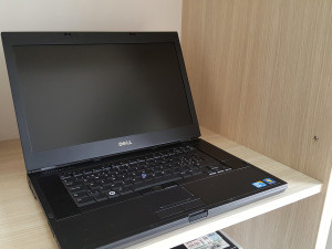LAPTOP DELL E6510 INTEL I5 2.67GHz 8GB DDR3 15.6 LED SSD
