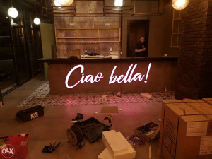 svjetleca svijetleca svetleca slova izrada reklama 3d