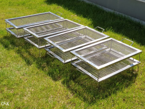ROSTILJ RESETKE INOX VISE DIMENZIJA