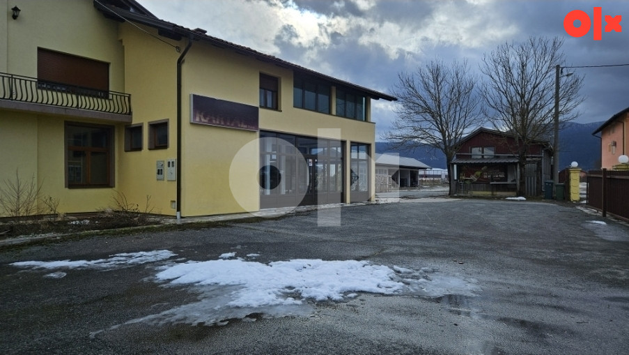 Poslovni prostor Bosanski Petrovac 2