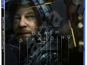 BLACK FRIDAY - DEATH STRANDING STANDARD EDITION PS4