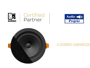 ZVUČNIK STROPNI AUDAC CENA306 RMS10W Max20W