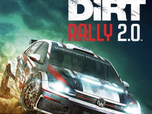 DIRT RALLY 2.0 PS4 DIGITALNA IGRA