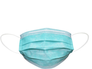 Medicinska zaštitna troslojna maska 50/1 (010293)