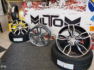 ALU FELGE AUDI  17" 18" 19" 20" 5X112