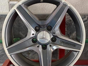 ALU FELGE MERCEDES 16" 17" 18" 19" 20" 5X112